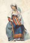 Žena z Dalmácie II.