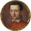 Portrait of Francesco I De’ Medici (1541-1587)