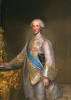 Don Luis Jaime Antonio De Borbòn Y Farnesio, Infante of Spain (1727-1785)