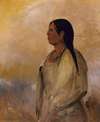 A Choctaw Woman