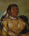Sha-Có-Pay, The Six, Chief of The Plains Ojibwa