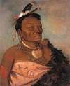 Wee-Tá-Ra-Shá-Ro, Head Chief of The Tribe