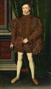 Portrait of King Edward VI