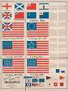 Goff’s evolution of the American flag