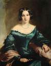 Portrait Of Lady Eleonor Fitzroy