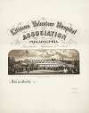 Citizens Volunteer Hospital Association of Philadelphia Instituted September 5th 1862