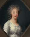 Portrait of Marie Antoinette (1755-1793)