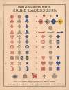 Army of the United States. Corps badges, 1865