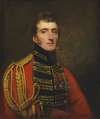 Portrait Of Lieutenant General William Stuart