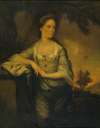 Portrait Of Lady Mary Crosbie