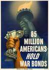 85 million Americans hold war bonds