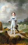 Portrait Of Prince Napoléon-Louis Bonaparte