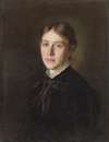 Portrait Of Mrs. Boorová Kornel Bohúň