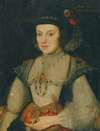 Portrait Of A Lady, Said To Be Lady Holderness