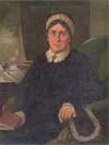 Portrait of E. M. Šoltésová