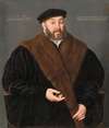 Portrait of Valentin Kötzler (1499-1564)