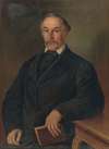 Portrait of J. Vavrečan