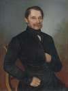 Portrait of M. Dluhovits