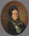 Portrait of Old Mrs. Kuhmannová