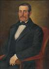 Portrait of Samuel Ball