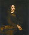 Portrait Of A Gentleman, Possibly Caspar Calthoff (D. 1664)