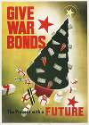 Give war bonds. The present with a future