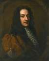 Portrait Of Nicola Matteis (C.1640-1714)