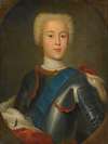 Portrait Of Prince Charles Edward Stuart (1720 – 1788)