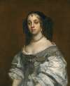 Portrait Of Queen Catherine Of Braganza (1638-1705)