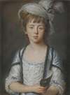 Portrait Of Lady Frances Elizabeth Brudenell-Bruce, Later Lady Frances Elizabeth Wilson (1765-1836)
