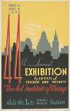 44th annual exhibition by artists of Chicago and vicinity