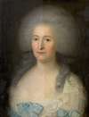 Therese von Marinelli (Ehefrau des Theaterdirektors)