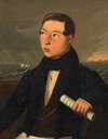 Franz von Suppé im Alter von 15 Jahren