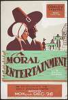 A Moral Entertainment