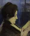 Portrait de madame Besnard, née Charlotte Dubray (1854-1931)