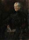 Portrait of Mrs. Betsy Gude