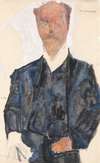 Porträt Otto Wagner