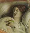 Convalescent – Portrait of Emma Madox Brown
