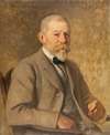 Portrait de l’architecte Charles Louis Girault (1851-1932)