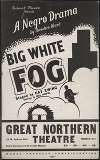 Big White Fog