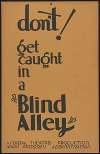 Blind Alley