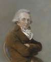Portrait Of Daniel Gardner (C. 1750-1805)