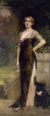 Portrait de Madame Jean Maillard-Norbert