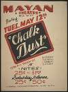 Chalk Dust