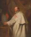 Portrait of Johannes Chrysostomus vander Sterre