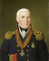Portrait of Gerrit Verdooren (1757-1824), Vice-admiral