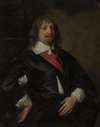 A portrait of Sir Robert Howard