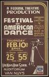 Festival of American Dance