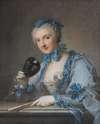 Portrait of Madame Royer