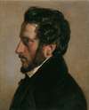 Der Maler Friedrich Gauermann